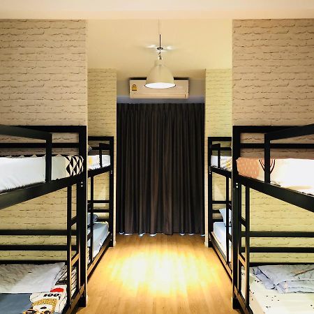 Wj Hostel بانكوك المظهر الخارجي الصورة