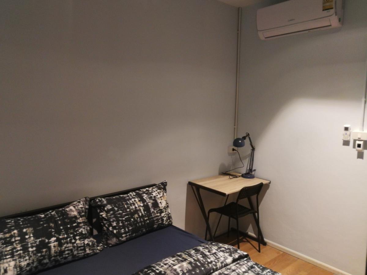 Wj Hostel بانكوك المظهر الخارجي الصورة