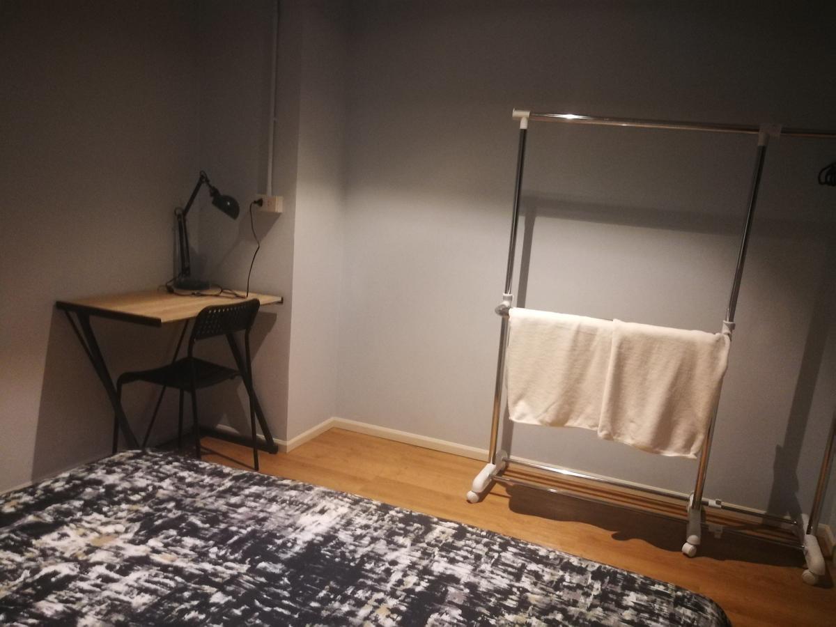 Wj Hostel بانكوك الغرفة الصورة