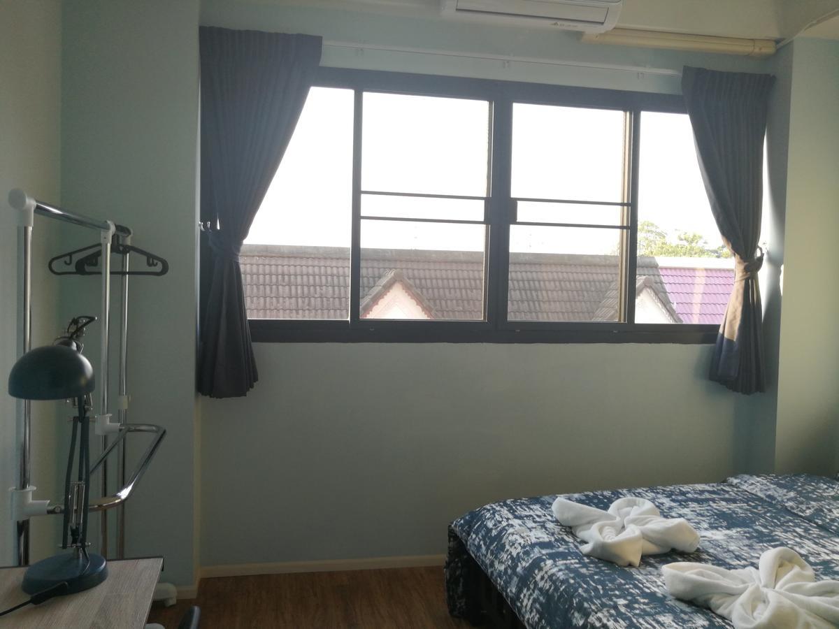 Wj Hostel بانكوك المظهر الخارجي الصورة