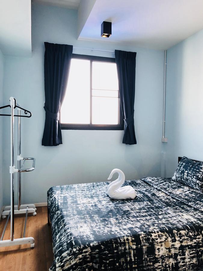 Wj Hostel بانكوك المظهر الخارجي الصورة