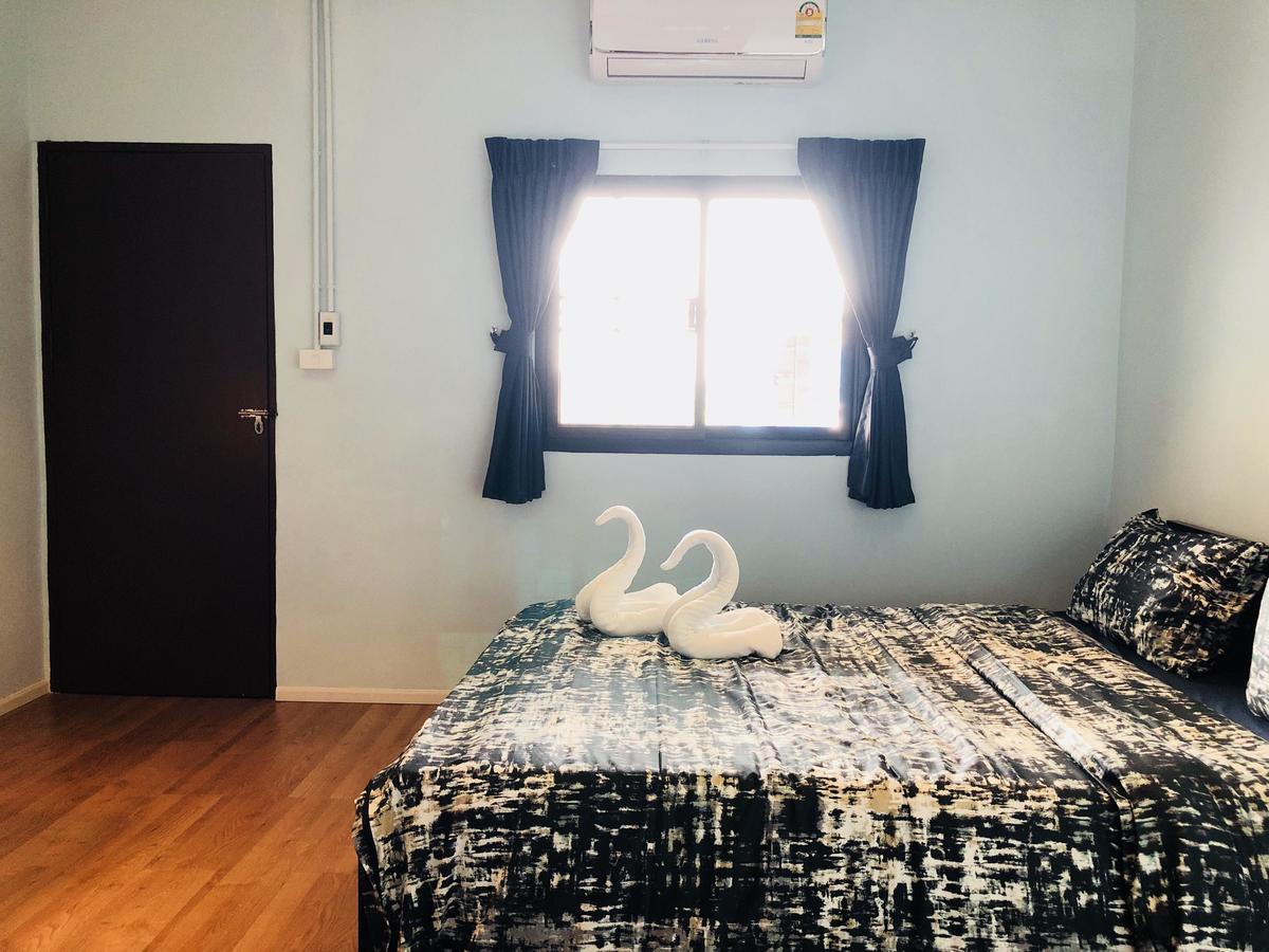 Wj Hostel بانكوك المظهر الخارجي الصورة