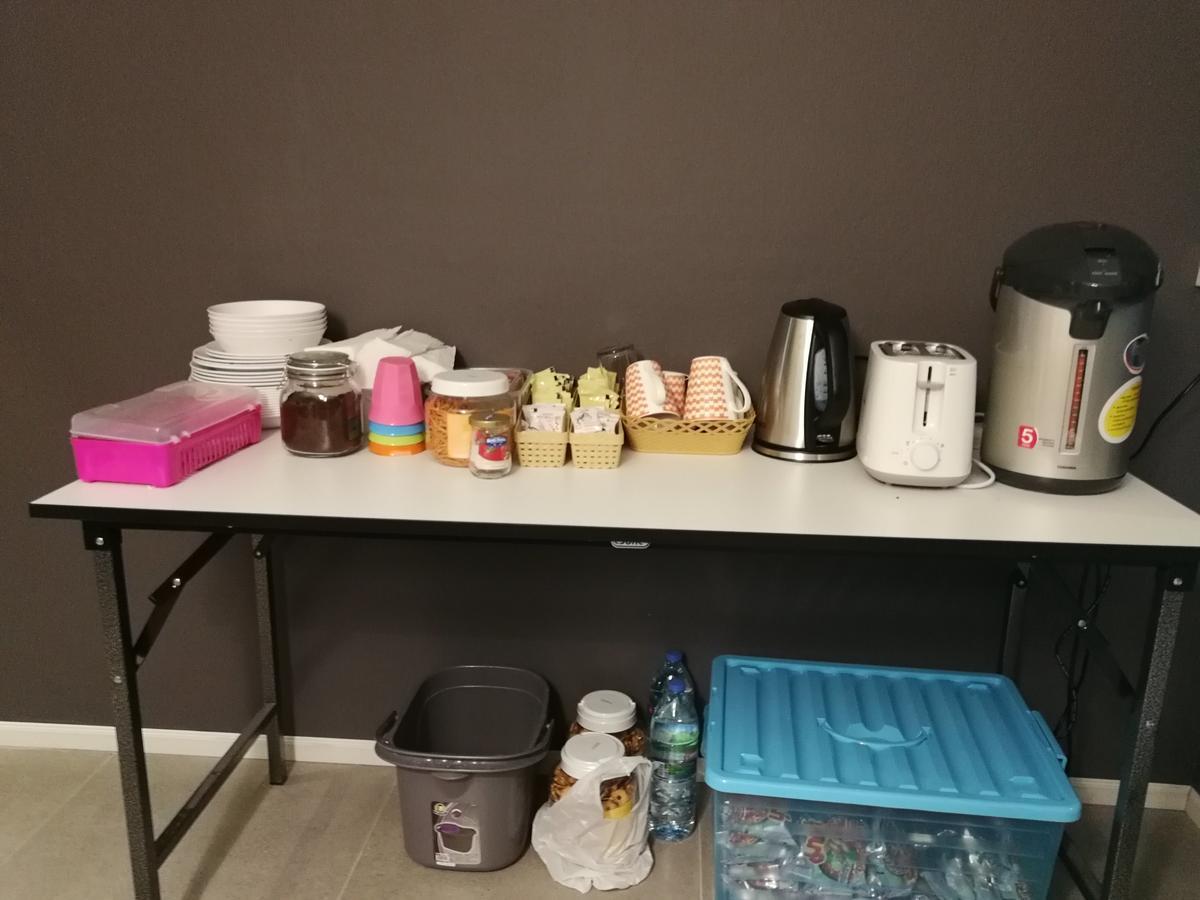 Wj Hostel بانكوك المظهر الخارجي الصورة