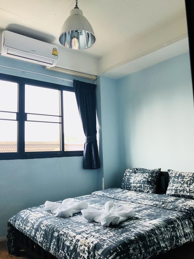 Wj Hostel بانكوك المظهر الخارجي الصورة