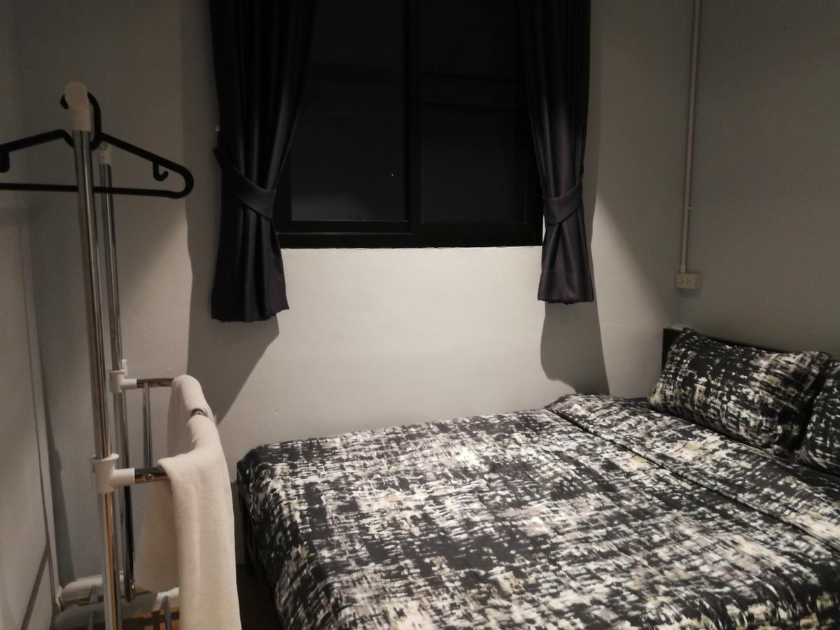 Wj Hostel بانكوك المظهر الخارجي الصورة