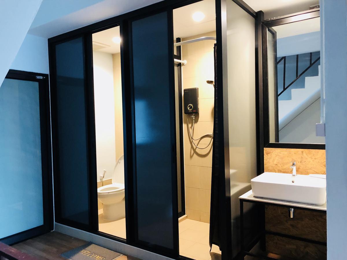 Wj Hostel بانكوك المظهر الخارجي الصورة