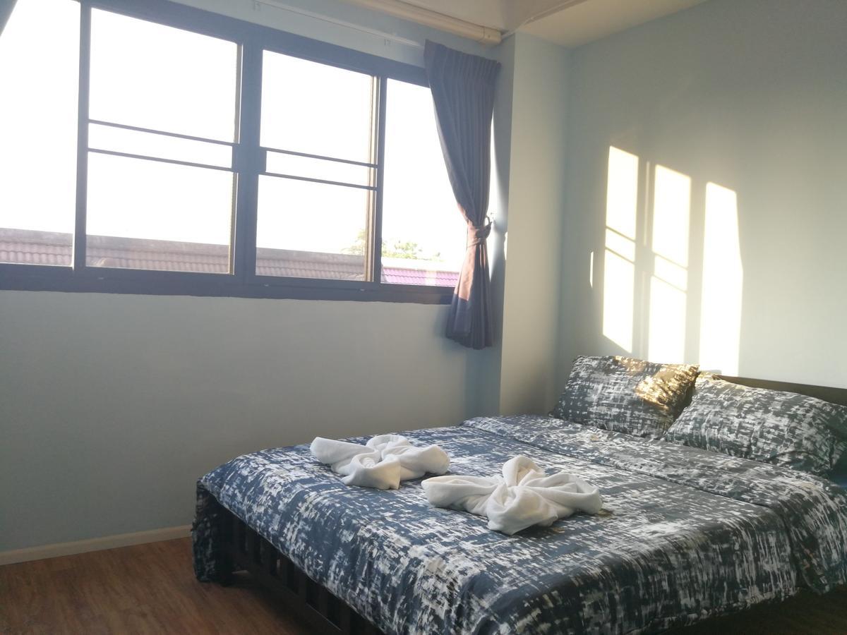 Wj Hostel بانكوك المظهر الخارجي الصورة