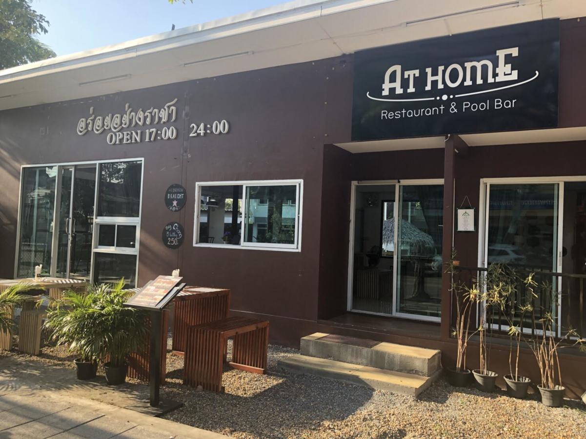 Wj Hostel بانكوك المظهر الخارجي الصورة