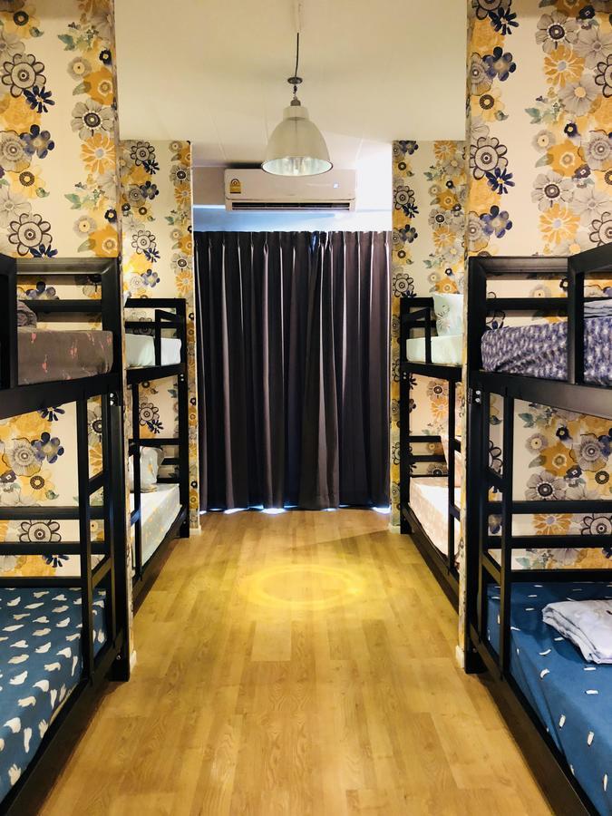 Wj Hostel بانكوك المظهر الخارجي الصورة