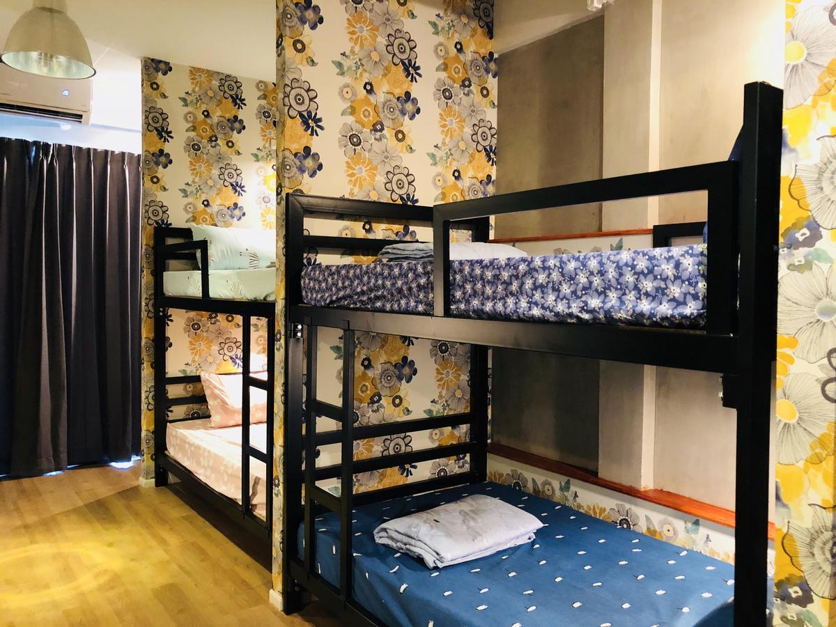 Wj Hostel بانكوك المظهر الخارجي الصورة
