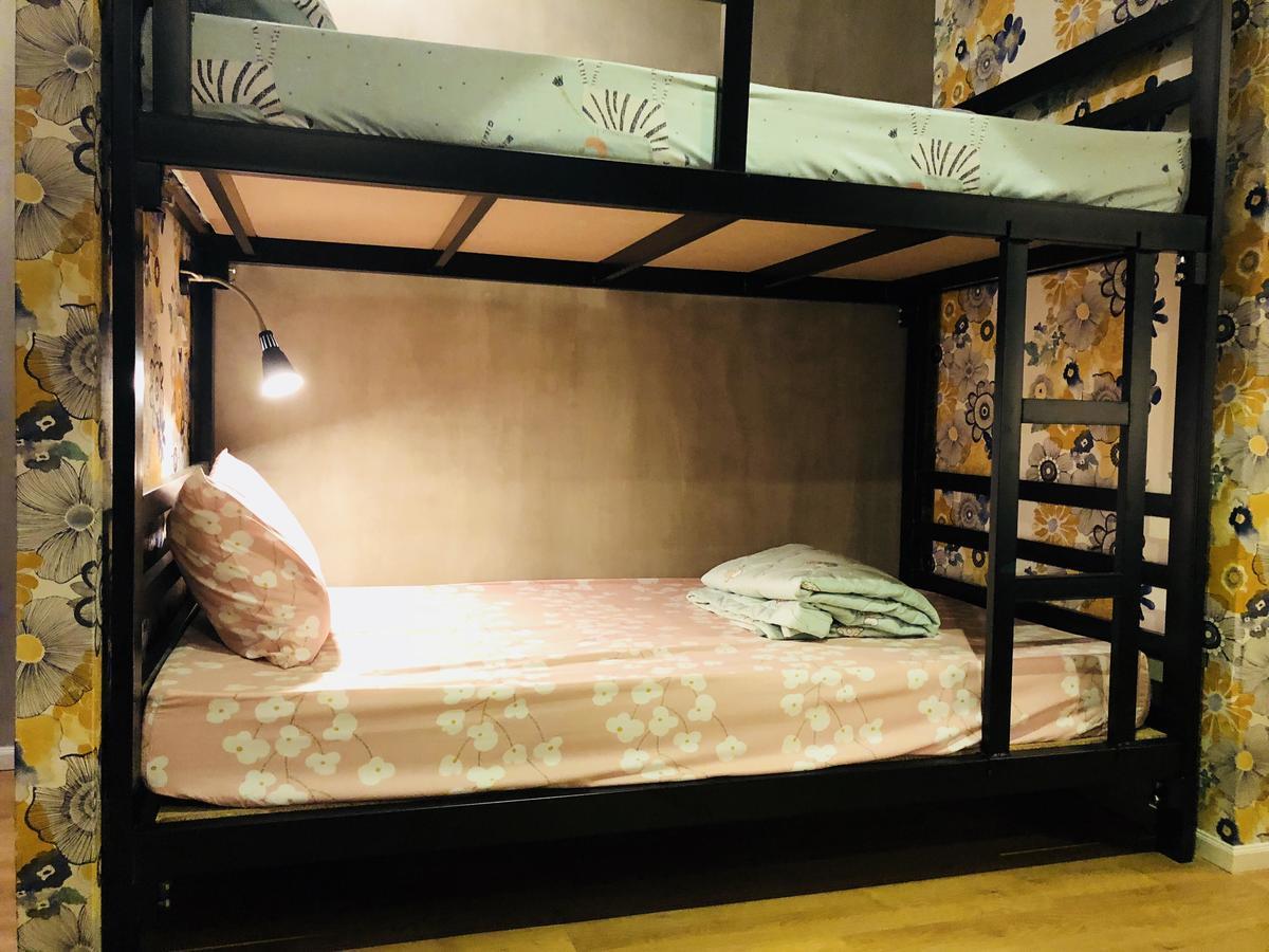 Wj Hostel بانكوك المظهر الخارجي الصورة