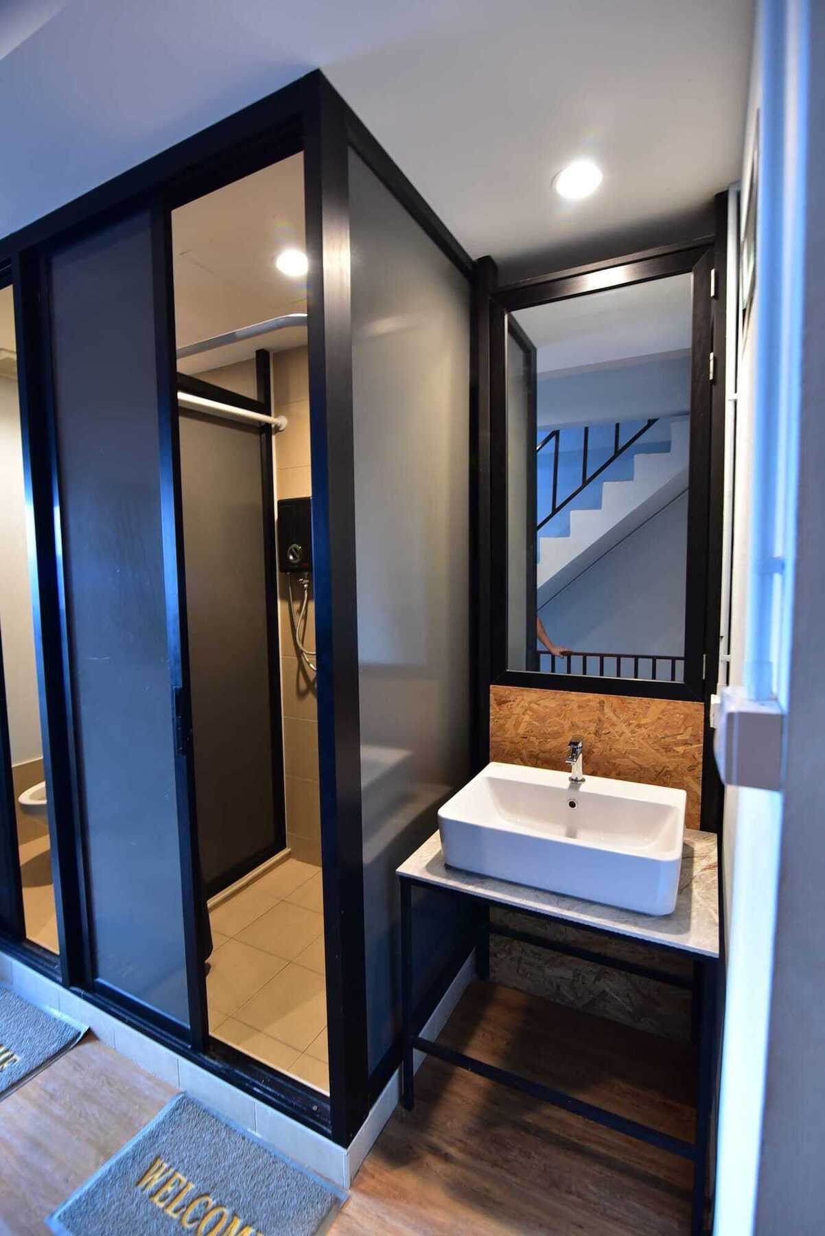 Wj Hostel بانكوك المظهر الخارجي الصورة