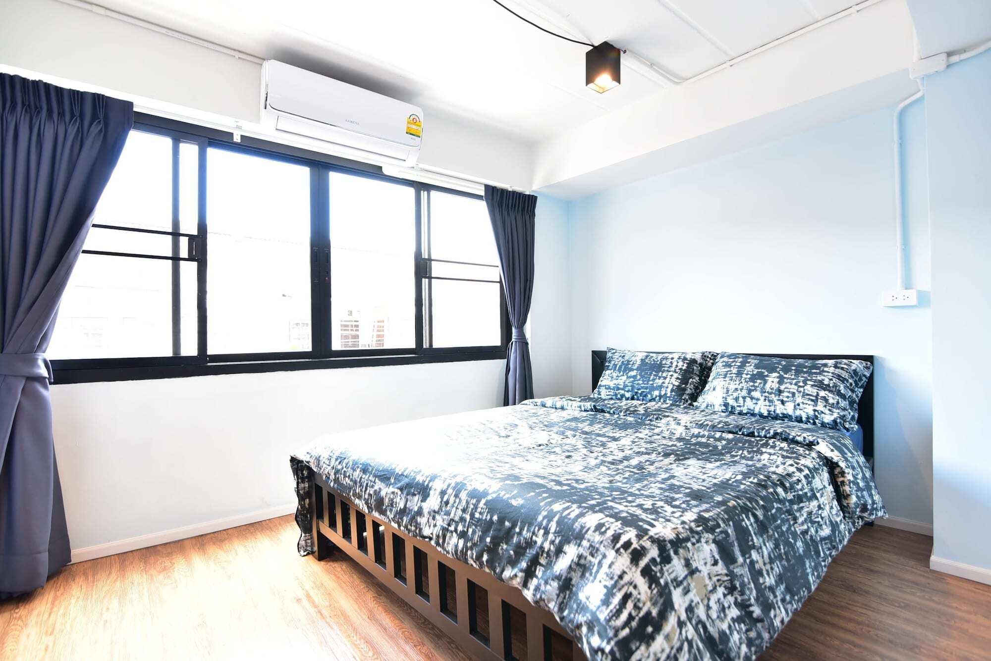Wj Hostel بانكوك المظهر الخارجي الصورة